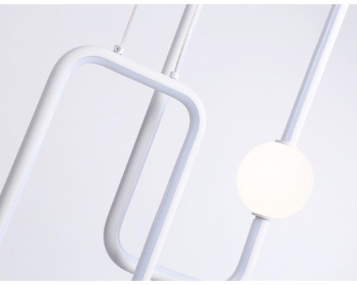 Подвесной светодиодный светильник Ambrella light Comfort LineTech FL66365