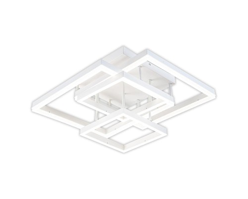 Потолочный светодиодный светильник Escada Union 10229/4LED White