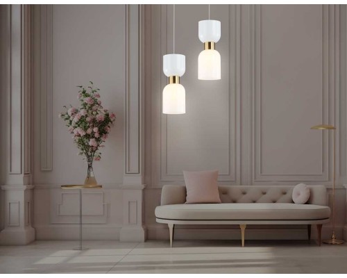 Подвесной светильник Ambrella light High Light LH56091