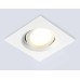 Светильник встраиваемый поворотный AMBRELLA LIGHT TECHNO SPOT TN1143