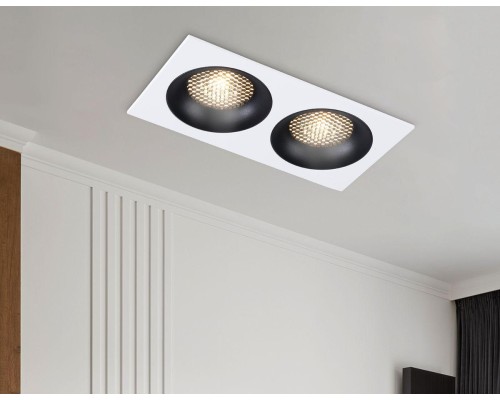 Встраиваемый светильник Ambrella Light Techno Spot Standard Tech TN102732