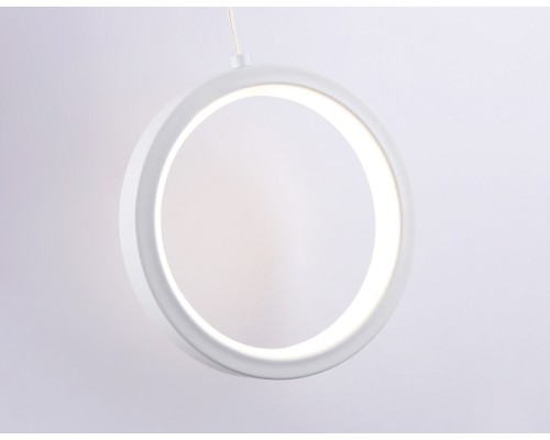 Настенный светодиодный светильник Ambrella light Comfort LineTech FL51651