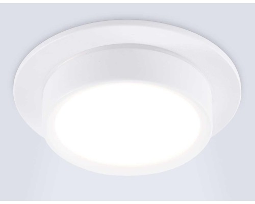 Светильник встраиваемый AMBRELLA LIGHT TECHNO SPOT TN6733