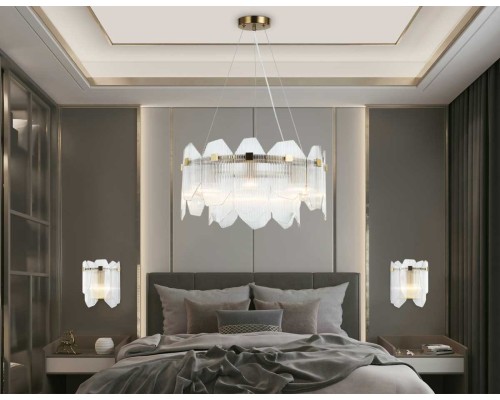 Подвесной светильник Ambrella light High light LH31251