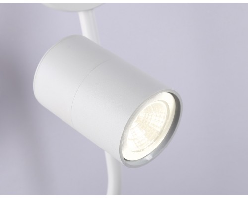 Настенный светодиодный светильник Ambrella light Comfort LineTech FL66388