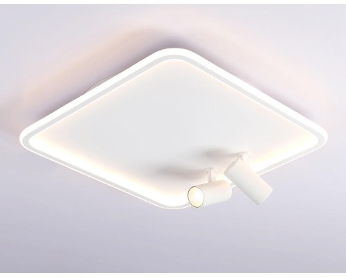 Потолочный светодиодный светильник Ambrella light Comfort LineTech FL5114