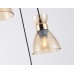 Светильник подвесной со стеклянными плафонами Ambrella light Traditional TR3405