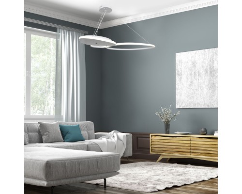 Подвесной светодиодный светильник Escada Index 10290/3LED