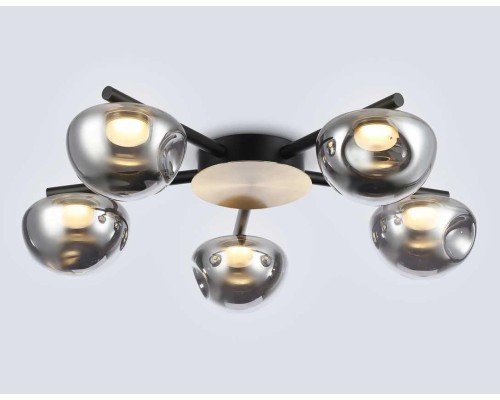 Потолочный светодиодный светильник Ambrella light High Light LH12009