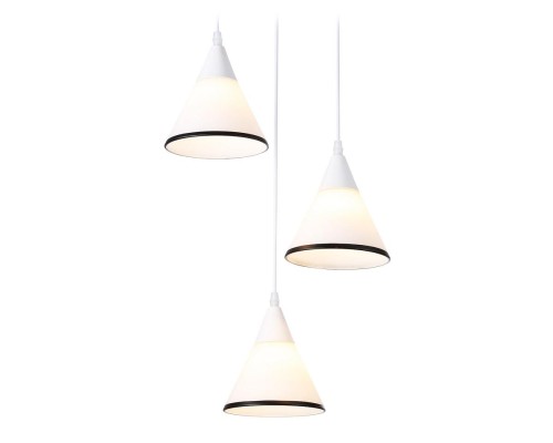 Подвесная люстра Ambrella light Traditional Modern TR3167