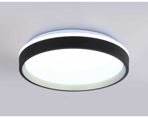 Потолочный светодиодный светильник Ambrella light Orbital Dance FZ604