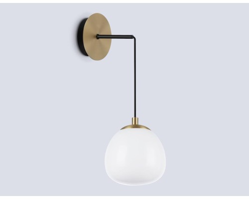 Настенный светильник со сменной лампой Ambrella light High Light LH51005