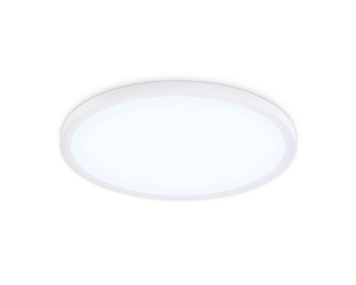 Потолочный светодиодный светильник Ambrella light Orbital Air Slim FZ1959