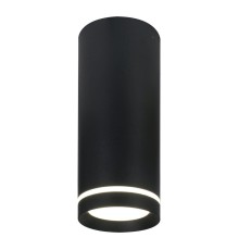 Потолочный светодиодный светильник Escada 20009SMU/02LED SBK