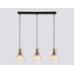 Светильник подвесной со стеклянными плафонами Ambrella light Traditional TR3404