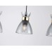 Светильник подвесной со стеклянными плафонами Ambrella light Traditional TR3407