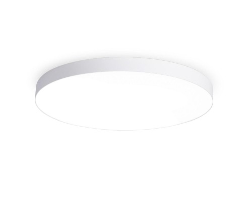 Потолочный светодиодный светильник Ambrella light Orbital Air Alum FV5540