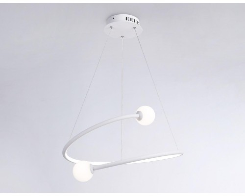 Подвесной светодиодный светильник Ambrella light Comfort LineTech FL66291