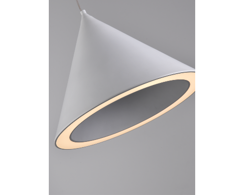 Светодиодный светильник подвес LED LAMPS 81415 24W, белый, LED