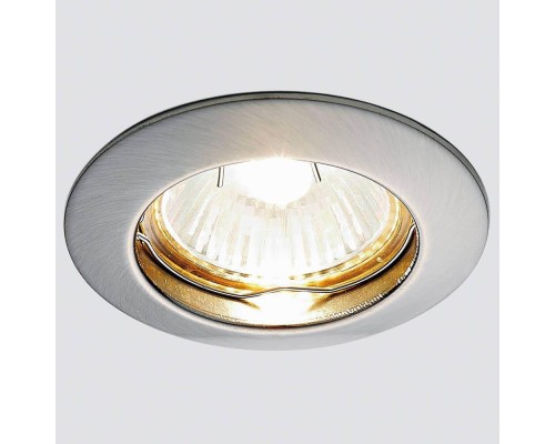 Встраиваемый светильник Ambrella light Classic 863A SN
