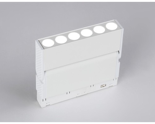 Трековый светодиодный светильник Ambrella light Track System Magnetic GL4038