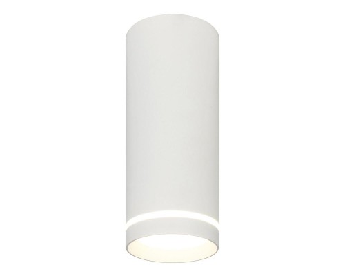 Потолочный светодиодный светильник Escada 20009SMU/02LED SWH