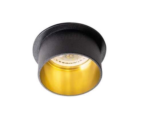 Точечный светильник Kanlux SPAG S B/G 27322