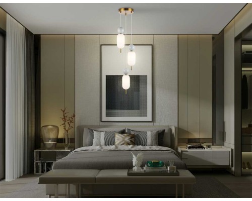 Подвесной светильник Ambrella light High Light LH53102