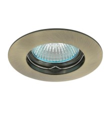 Точечный светильник Kanlux LUTO CTX-DS02B-AB 2584