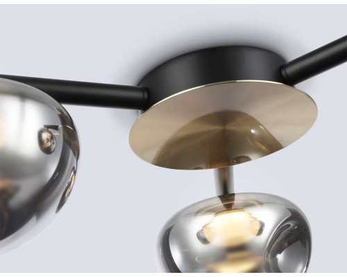 Потолочный светодиодный светильник Ambrella light High Light LH12006