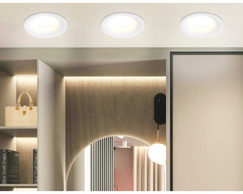 Светильник встраиваемый Ambrella Light TN102808