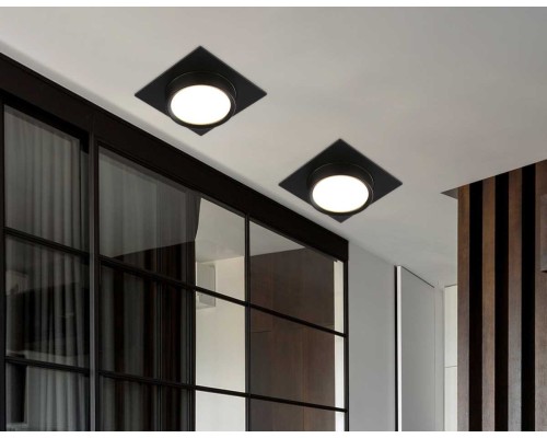 Светильник встраиваемый AMBRELLA LIGHT TECHNO SPOT TN6739