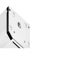 Заглушка для магнитного шинопровода (2 шт.) Ambrella light Track System Magnetic GL3622