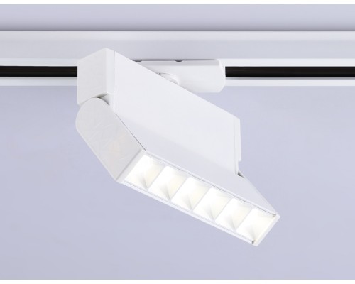 Трековый светодиодный светильник Ambrella light Track System GL6812