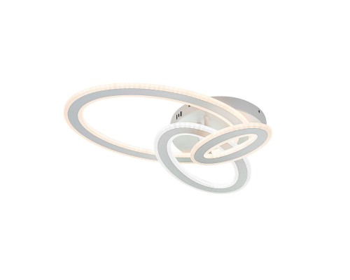 Потолочный светодиодный светильник Escada Volume 10241/3LED