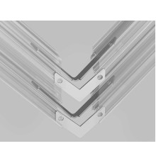 Комплект угловых вертикальных и горизонтальных соединителей Ambrella Light TRACK SYSTEM GL2015