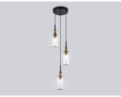 Подвесной светильник Ambrella light High Light LH55252