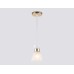 Светильник подвесной со стеклянным плафоном Ambrella light Traditional TR3401