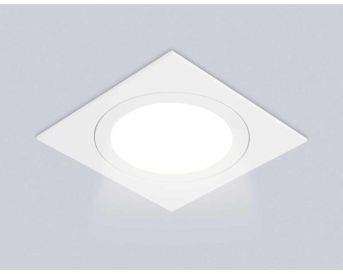 Светильник встраиваемый Ambrella Light TN6607