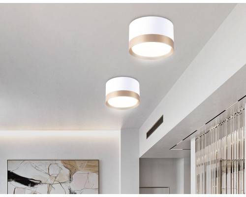 Потолочный светильник Ambrella Light Techno Spot GX Standard tech TN52355