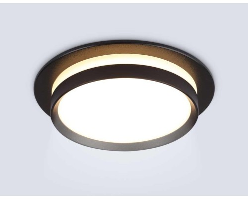 Светильник встраиваемый Ambrella Light TN5215
