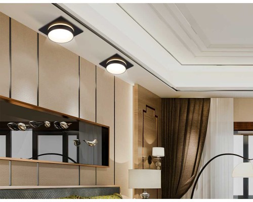 Светильник встраиваемый Ambrella Light TN6710