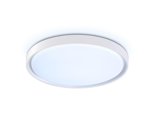 Потолочный светодиодный светильник Ambrella light Orbital Air FZ1246