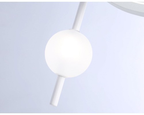 Подвесной светодиодный светильник Ambrella light Comfort LineTech FL66431