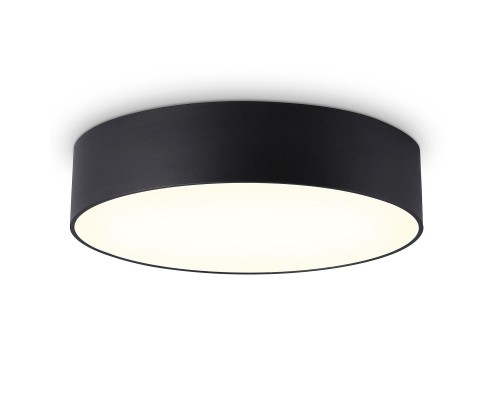 Потолочный светодиодный светильник Ambrella light Orbital Air Alum FV5525