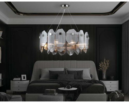 Подвесной светильник Ambrella light High light LH31203