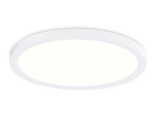 Потолочный светодиодный светильник Ambrella light Orbital Air Slim FZ1905