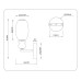 Настенный светильник Ambrella Light HIGH LIGHT LH53148