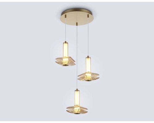 Подвесной светодиодный светильник Ambrella light High Light LH31011