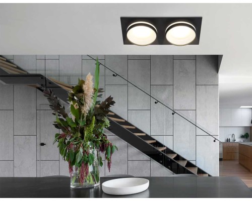 Светильник встраиваемый Ambrella Light TN30712